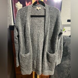 Levi's Gray Women's Cardigan